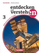 Buchcover: Entdecken und Verstehen 03: 9./10. Schuljahr. Schülerbuch. Differenzierende Ausgabe Niedersachsen