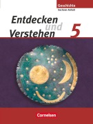 Buchcover: Entdecken und Verstehen 5. Schuljahr - Schülerbuch - Sachsen-Anhalt - Neubearbeitung