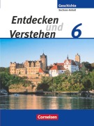 Buchcover: Entdecken und Verstehen 6. Schuljahr. Sachsen-Anhalt Schülerbuch