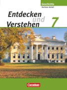 Buchcover: Entdecken und Verstehen 7. Schuljahr. Schülerbuch. Sachsen-Anhalt