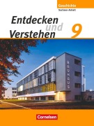 Buchcover: Entdecken und Verstehen 9. Schuljahr. Schülerbuch. Sachsen-Anhalt