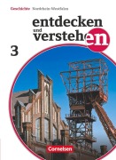 Buchcover: Entdecken und Verstehen 03. Schülerbuch. Realschule und Gesamtschule Nordrhein-Westfalen