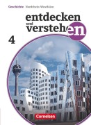 Buchcover: Entdecken und Verstehen 4: 9./10. Schuljahr. Schülerbuch Realschule und Gesamtschule Nordrhein-Westfalen