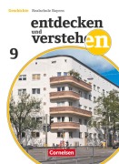 Buchcover: Entdecken und verstehen 9. Jahrgangsstufe - Realschule Bayern 2018 - Vom Imperialismus bis zum Nationalsozialismus
