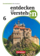 Buchcover: Entdecken und verstehen 6. Schuljahr - Sachsen -  Vom Römischen Reich bis zum Mittelalter