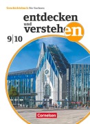 Buchcover: Entdecken und verstehen 9./10. Schuljahr - Sachsen - Ausgabe ab 2019 - Vom Kalten Krieg bis zur Gegenwart -  Schulbuch mit digitalen Medien