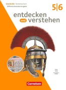 Buchcover: Entdecken und verstehen Band 01: 5./6. Schuljahr - Differenzierende Ausgabe Niedersachsen ab 2024 - Schulbuch mit digitalen Medien