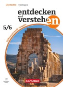 Buchcover: Entdecken und verstehen Band 1: 5./6. Schuljah - Geschichtsbuch - Differenzierende Ausgabe Thüringen ab 2024 - Schulbuch mit digitalen Med ...