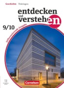 Buchcover: Entdecken und verstehen Band 3: 9./10. Schuljahr - Geschichtsbuch - Differenzierende Ausgabe Thüringen ab 2024 - Schulbuch