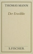 Buchcover: Der Erwählte ( Frankfurter Ausgabe)
