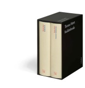 Buchcover: Buddenbrooks. Große kommentierte Frankfurter Ausgabe