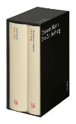 Buchcover: Der Zauberberg. Große kommentierte Frankfurter Ausgabe