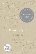 Buchcover: Frauen | Lyrik. Gedichte in deutscher Sprache