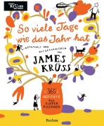 Buchcover: So viele Tage wie das Jahr hat. 365 Gedichte für Kinder und Kenner
