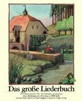 Buchcover: Das große Liederbuch