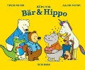Buchcover: Alles von Bär & Hippo