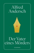 Buchcover: Der Vater eines Mörders