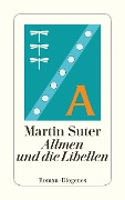 Buchcover: Allmen und die Libellen