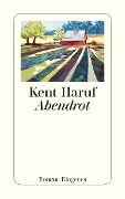 Buchcover: Abendrot