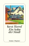 Buchcover: Ein Sohn der Stadt