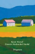Buchcover: Unsere Seelen bei Nacht