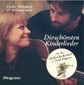 Buchcover: Die schönsten Kinderlieder