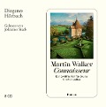 Buchcover: Connaisseur