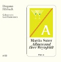 Buchcover: Allmen und Herr Weynfeldt