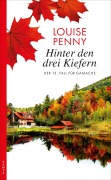 Buchcover: Hinter den drei Kiefern