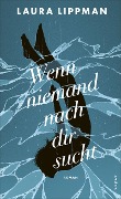 Buchcover: Wenn niemand nach dir sucht