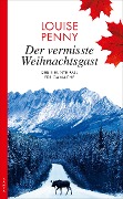 Buchcover: Der vermisste Weihnachtsgast
