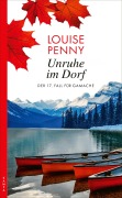 Buchcover: Unruhe im Dorf