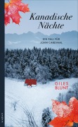 Buchcover: Kanadische Nächte