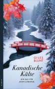 Buchcover: Kanadische Kälte