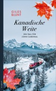 Buchcover: Kanadische Weite