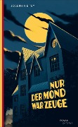 Buchcover: Nur der Mond war Zeuge