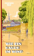 Buchcover: Wie ein Hauch im Wind