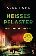 Buchcover: Heißes Pflaster