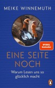 Buchcover: Eine Seite noch