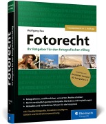 Buchcover: Fotorecht