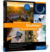 Buchcover: Drohnen