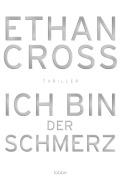 Buchcover: Ich bin der Schmerz
