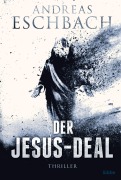Buchcover: Der Jesus-Deal