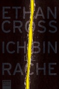 Buchcover: Ich bin die Rache