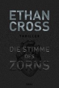 Buchcover: Die Stimme des Zorns