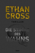 Buchcover: Die Stimme des Wahns