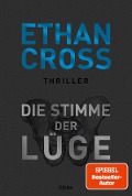Buchcover: Die Stimme der Lüge