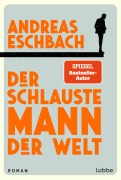Buchcover: Der schlauste Mann der Welt