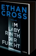 Buchcover: Im Labyrinth der Furcht