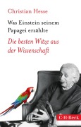 Buchcover: Was Einstein seinem Papagei erzählte